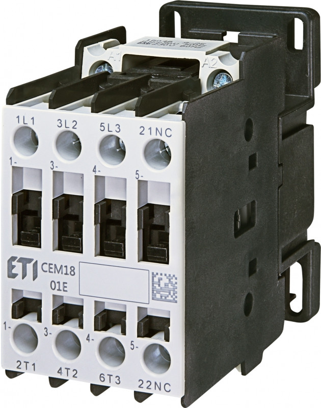 contactorul motorului cem18.01-230v-50/60hz 004644113